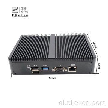 Mini PC CPU ingebouwde Intel Celeron J1900